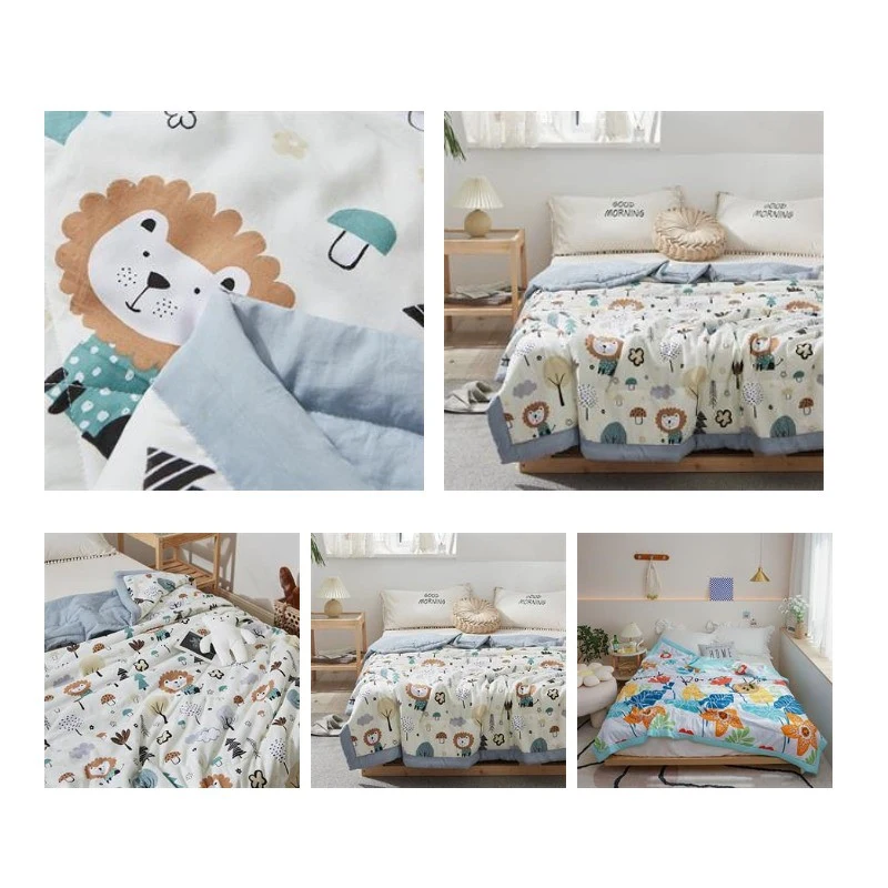 Thin Air-Conditioner Blanket 1