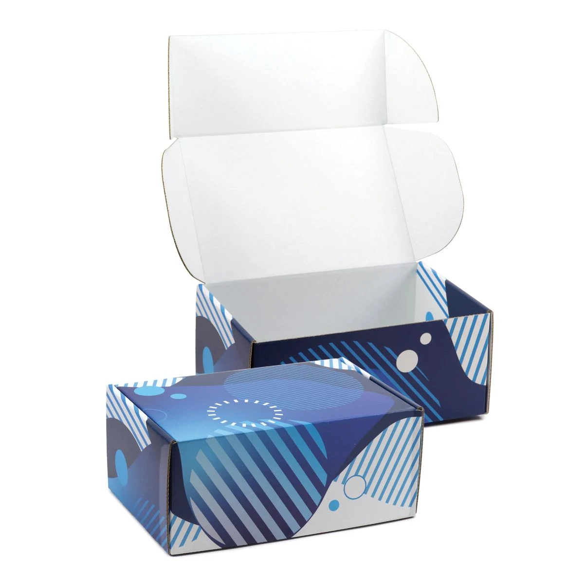 Corrugated Box - 9" x 6" x 4" 1