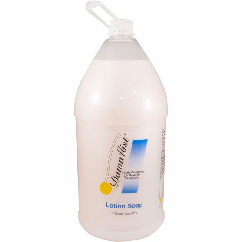 DawnMist Lotion Soap One Gallon