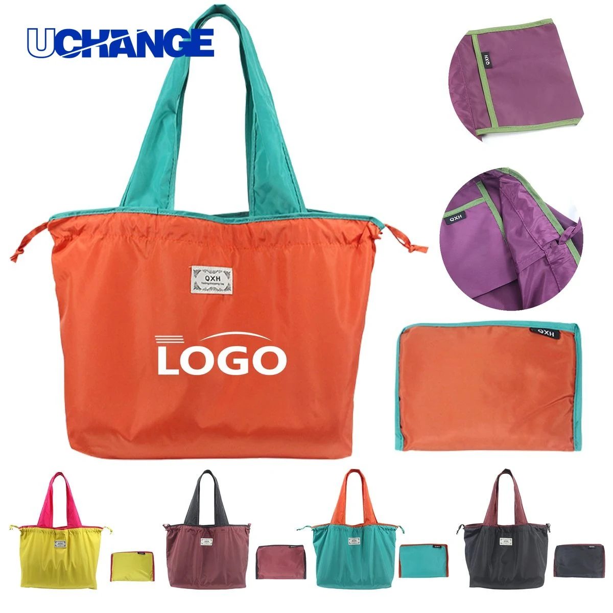 Foldable Promotional Shopping Bag 1