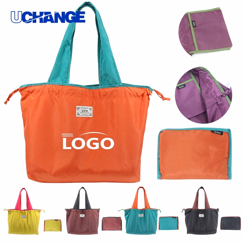 Foldable Promotional Shopping Bag
