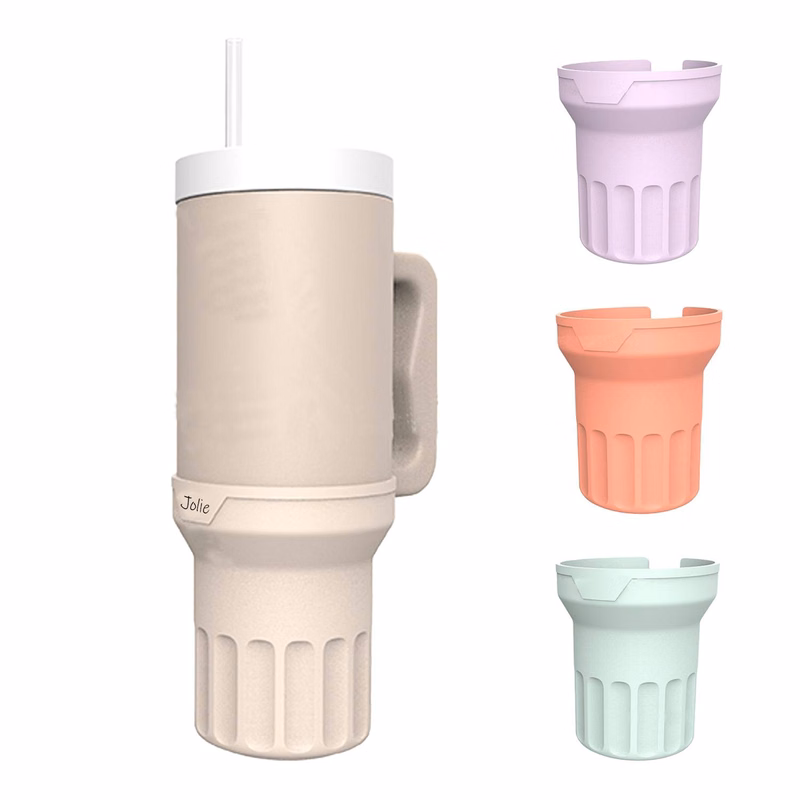 Silicone anti-drop cup cover