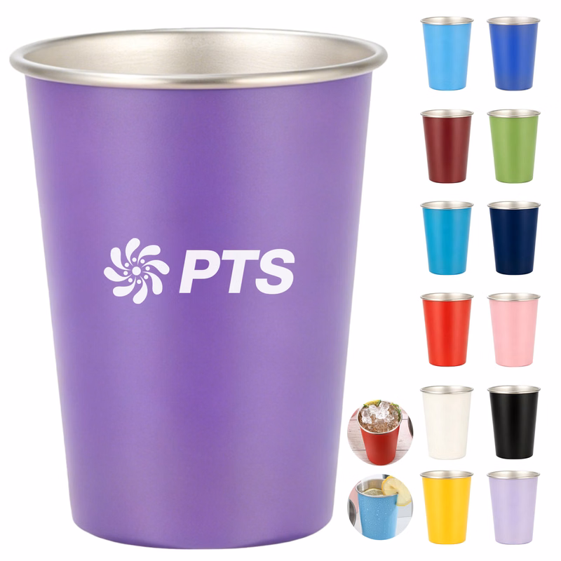 304 Stainless Steel Cup 13.5oz