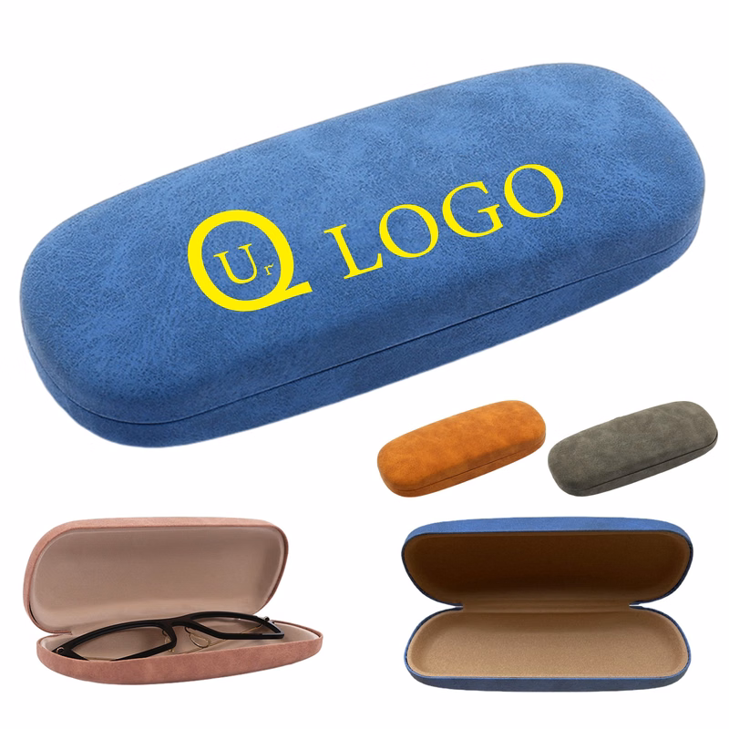 6.38 X 2.41 X 1.54 Inch Eyeglass Case