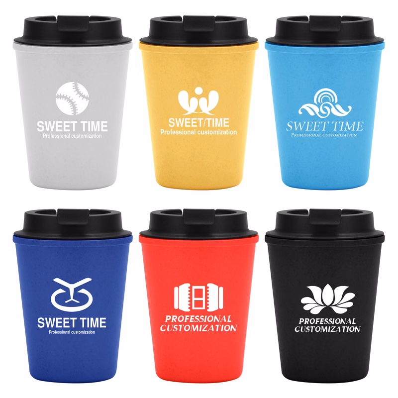 Plastic Coffe Cup