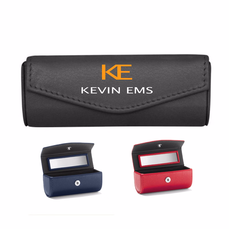 Lipstick Case With Mirror