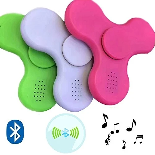 Fidget Spinner Wireless Speaker 1