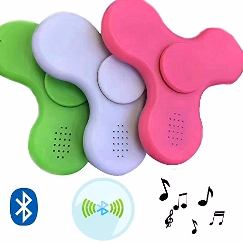 Fidget Spinner Wireless Speaker