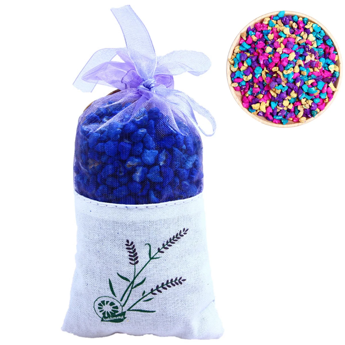 Incense Stone Sachet Bag 1