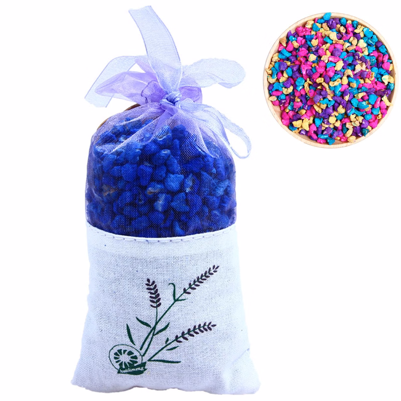 Incense Stone Sachet Bag