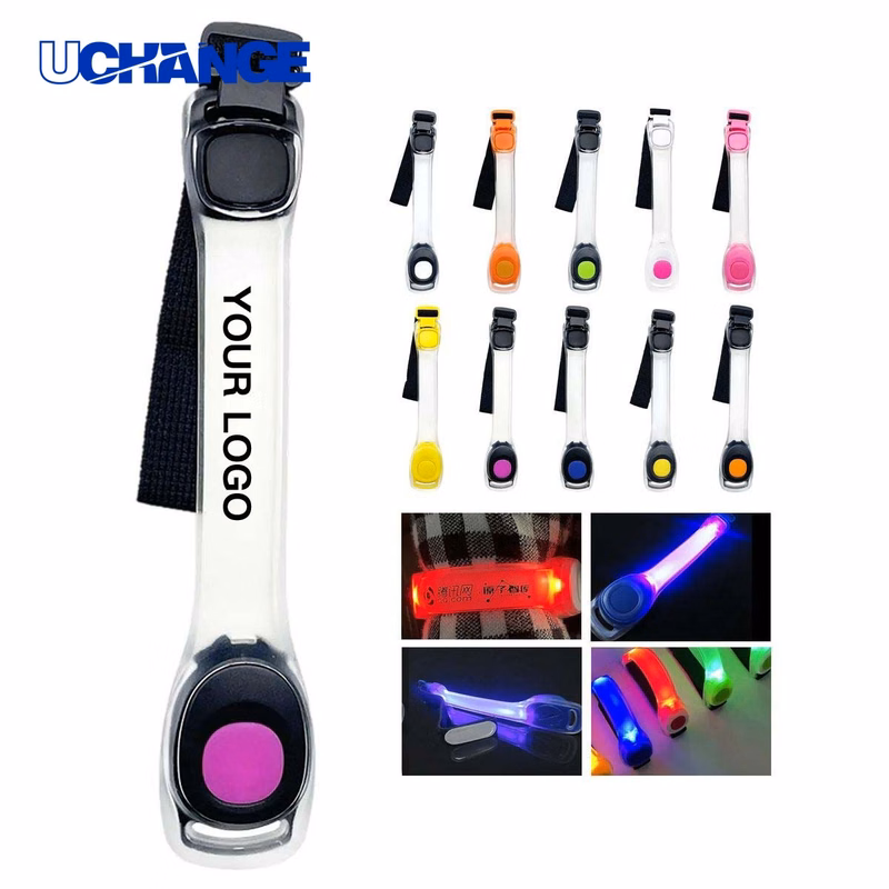 LED Wristband for Outdoor Sports Durable