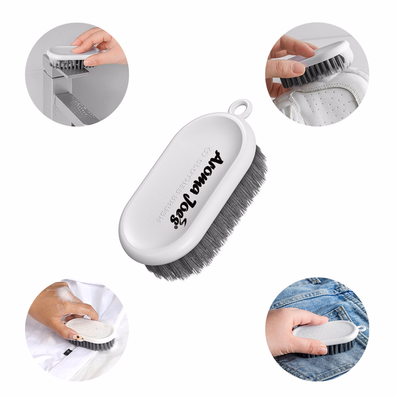 Scrubber Cleaner Brush for Bathroom