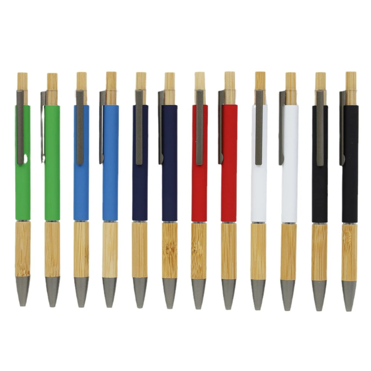 Aluminum Ballpoint Pens 1