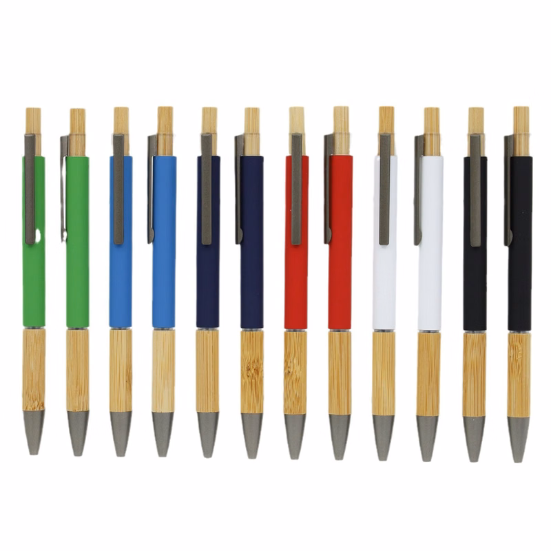Aluminum Ballpoint Pens
