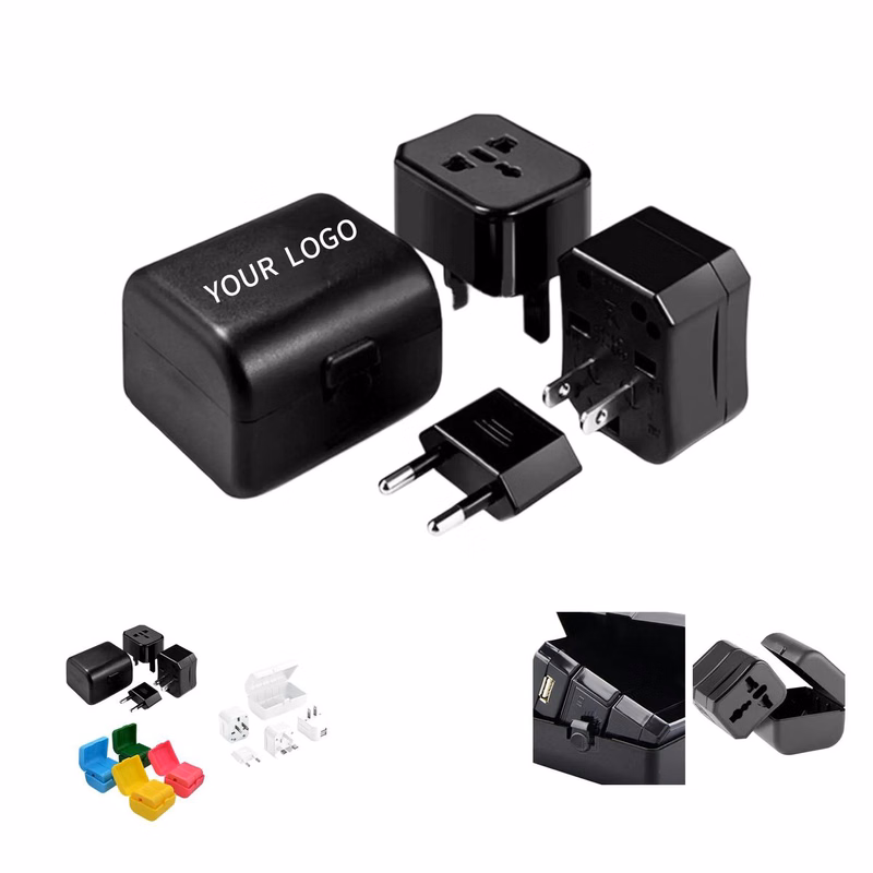 Global Power Adapter for International Travel Use