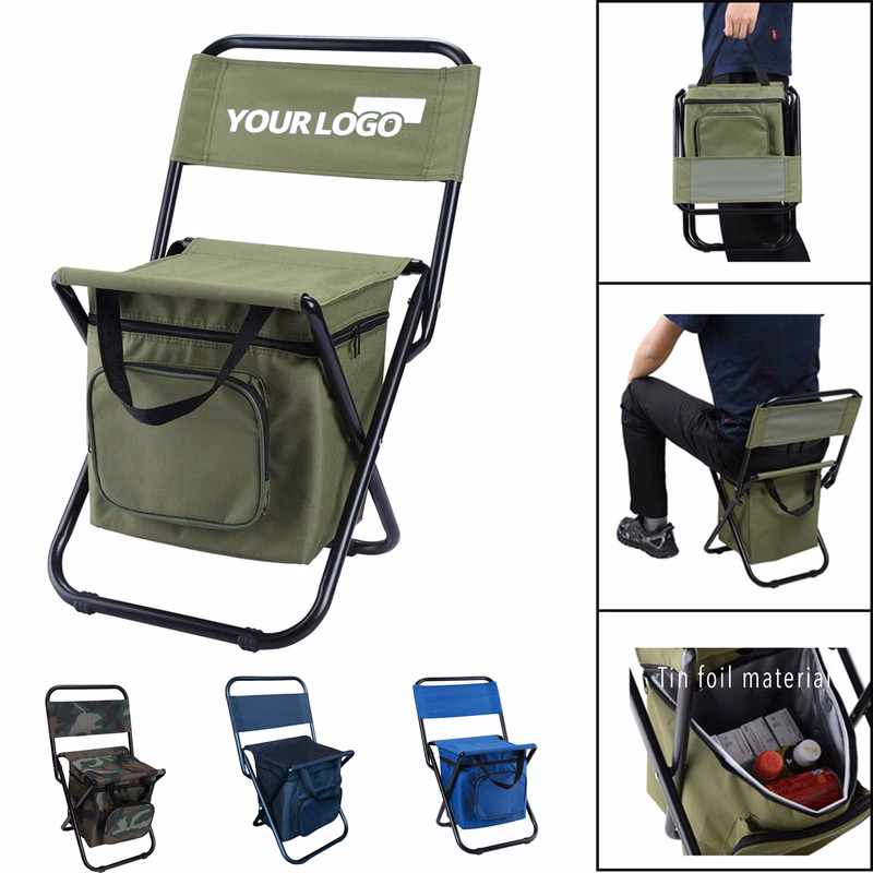 Portable Storage Folding Chair