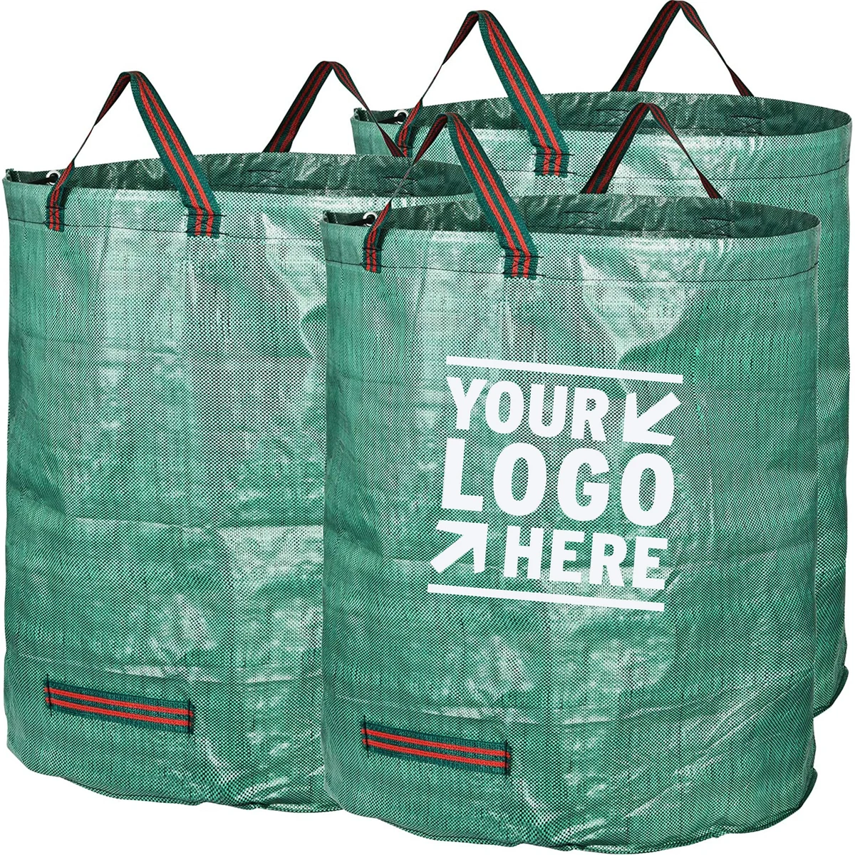 3 Pack Garden Waste Bags 1