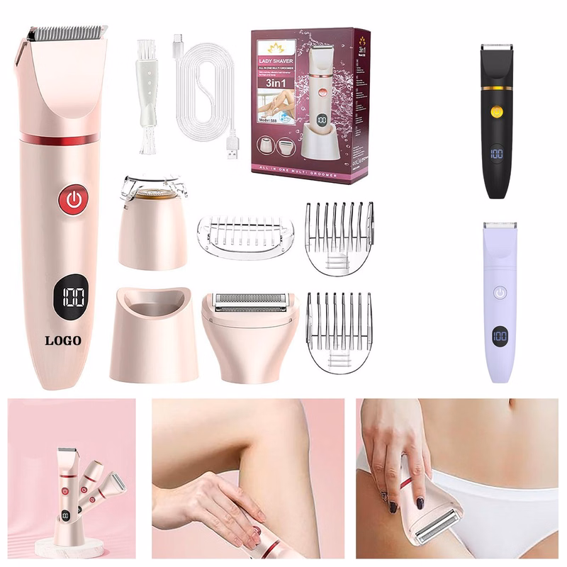 Electric Shaver for Women