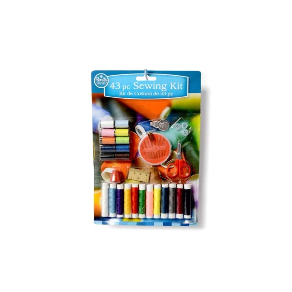 Sewing Kits - 46 Pieces 1