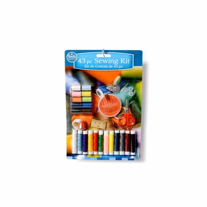 Sewing Kits - 46 Pieces