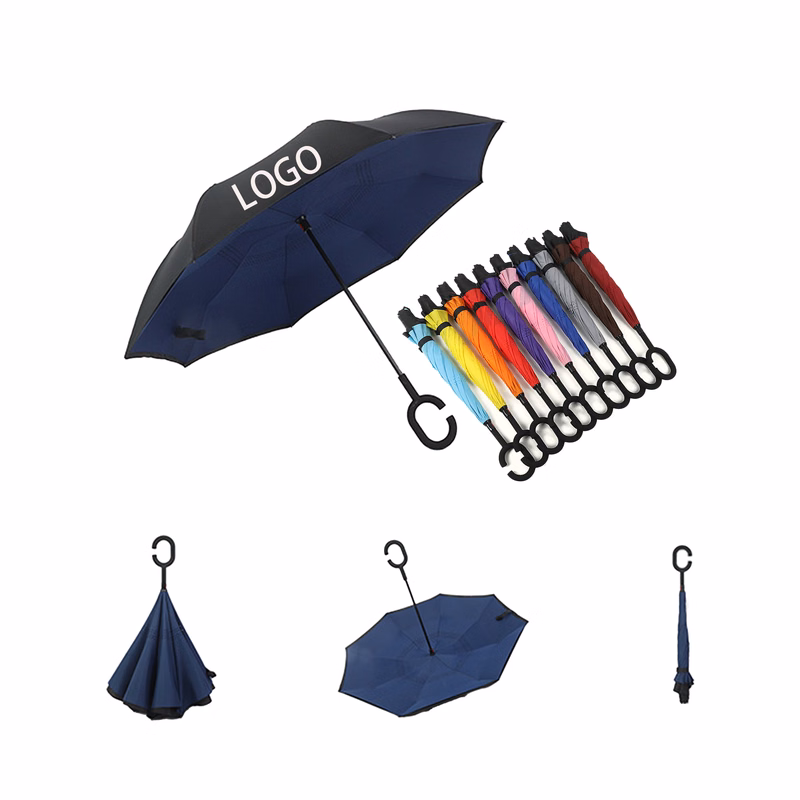 C-Grip Inverted Reverse Umbrella