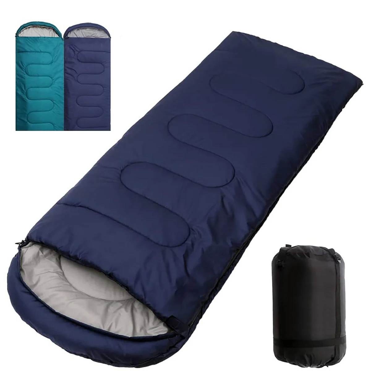 Backpack Sleeping Bag 1