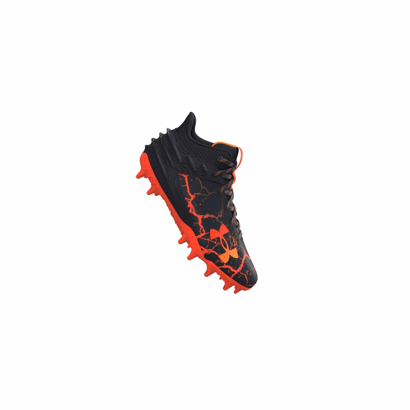 UA Blur Select MC All American Jr. Boys' Football Cleats