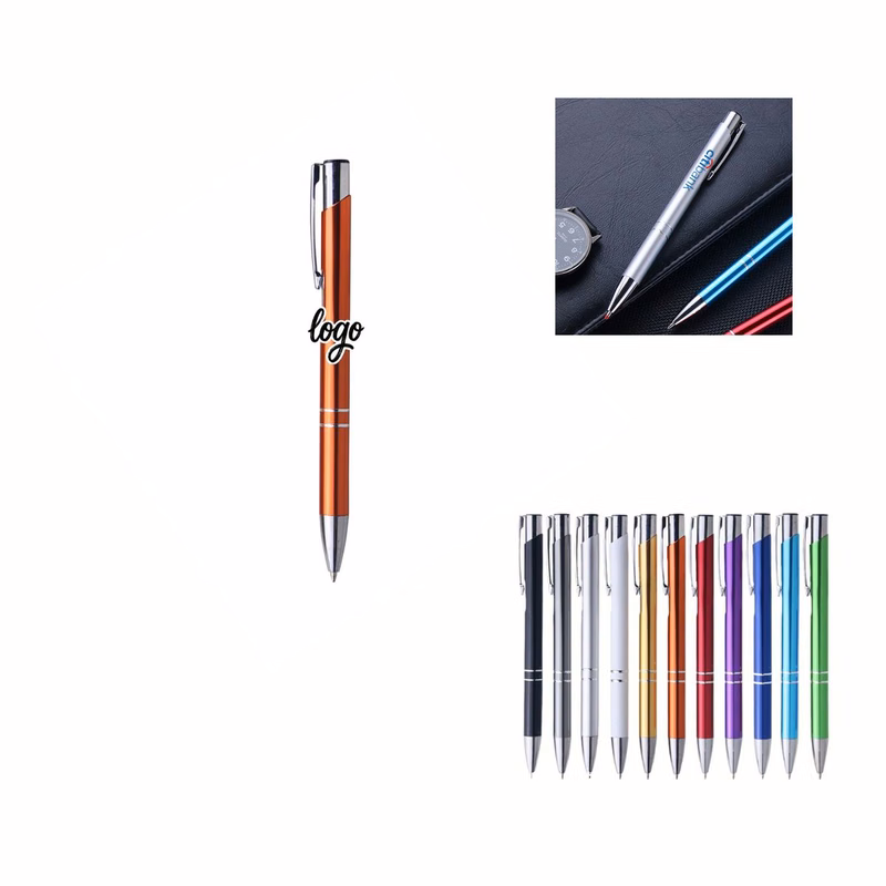 Metal Incline Pen