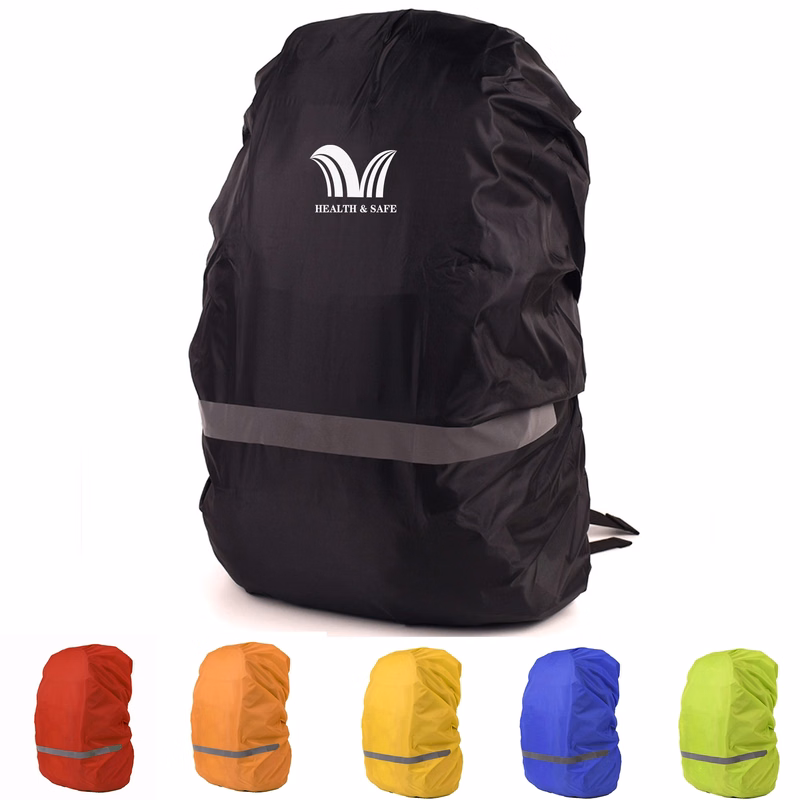 Backpack Rain Cover With Reflective Strip