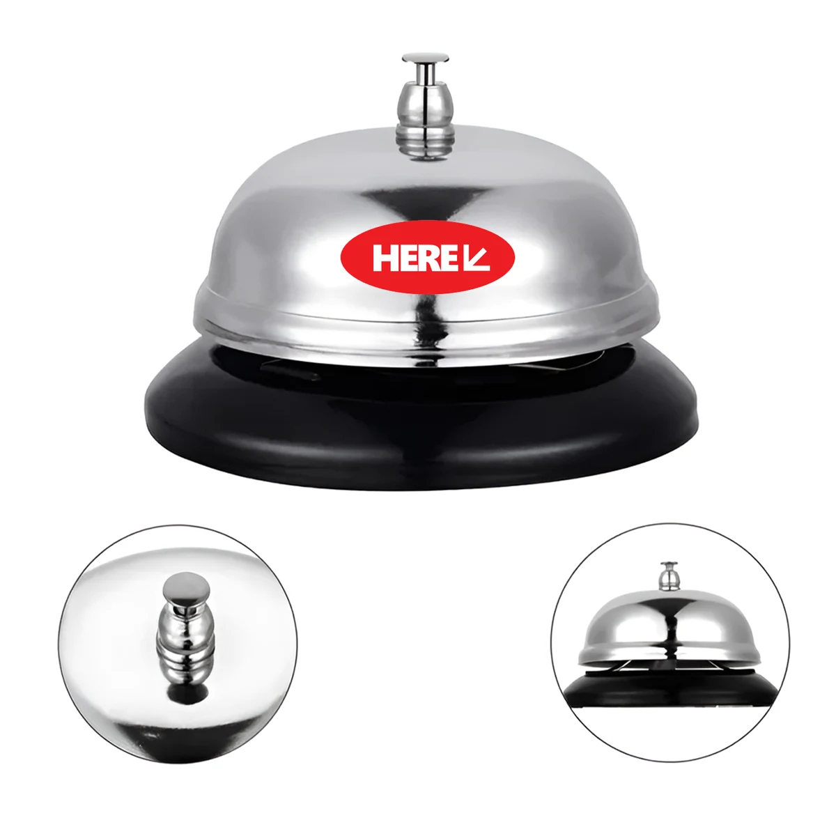 Desk Bell Service 1