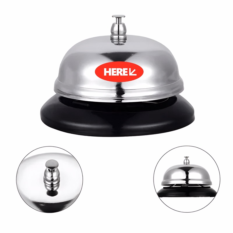 Desk Bell Service