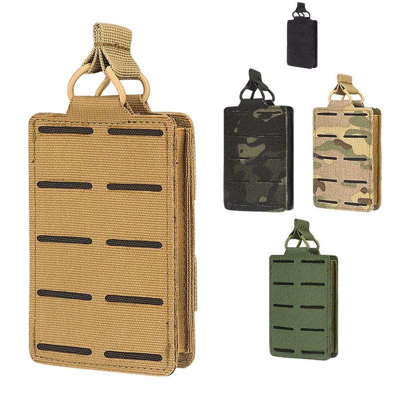 Outdoor M4 Open Top Mag Pouch