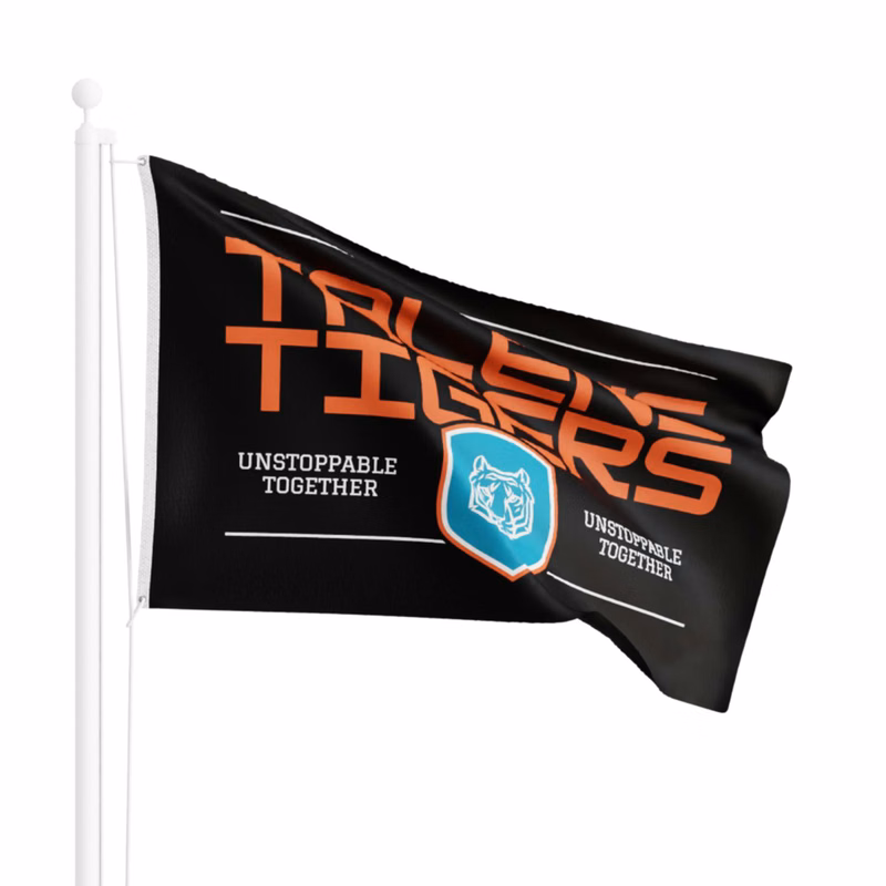 18" X 30" Full Color Large Flag