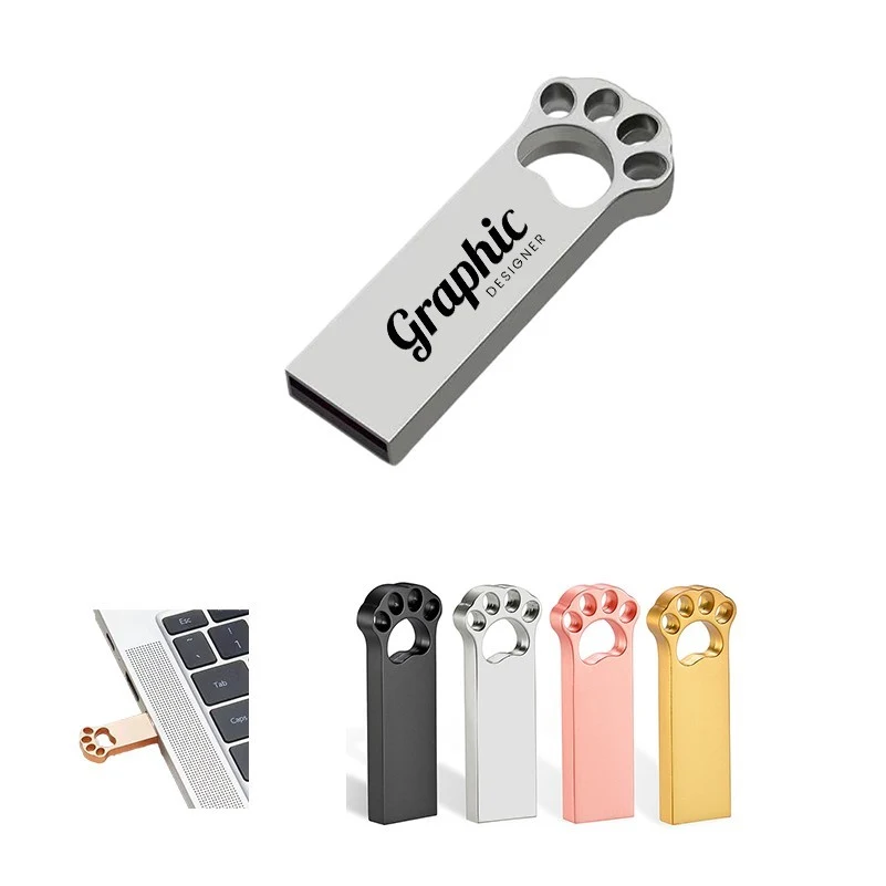 2G Cat Claw USB Flash Drive 1