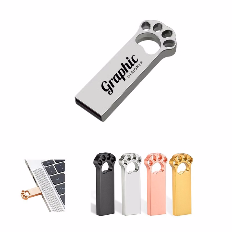 2G Cat Claw USB Flash Drive