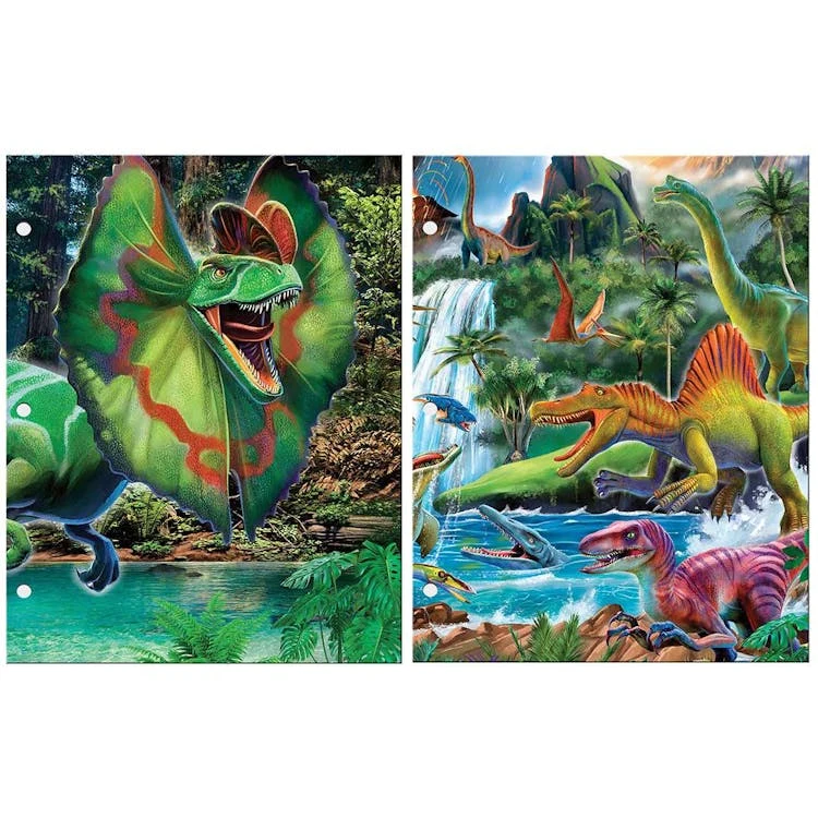 Dinosaur Portfolios - Assorted 1