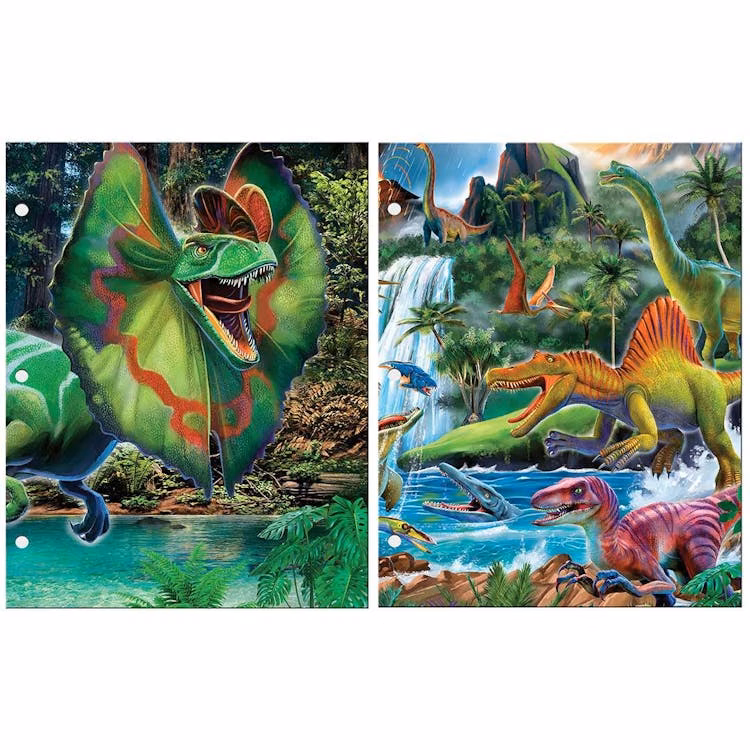 Dinosaur Portfolios - Assorted