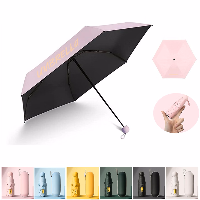 42" Arc Mini Travel Umbrella