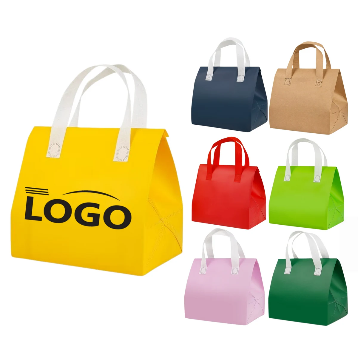 Thermal Non-Woven Food Bag 1