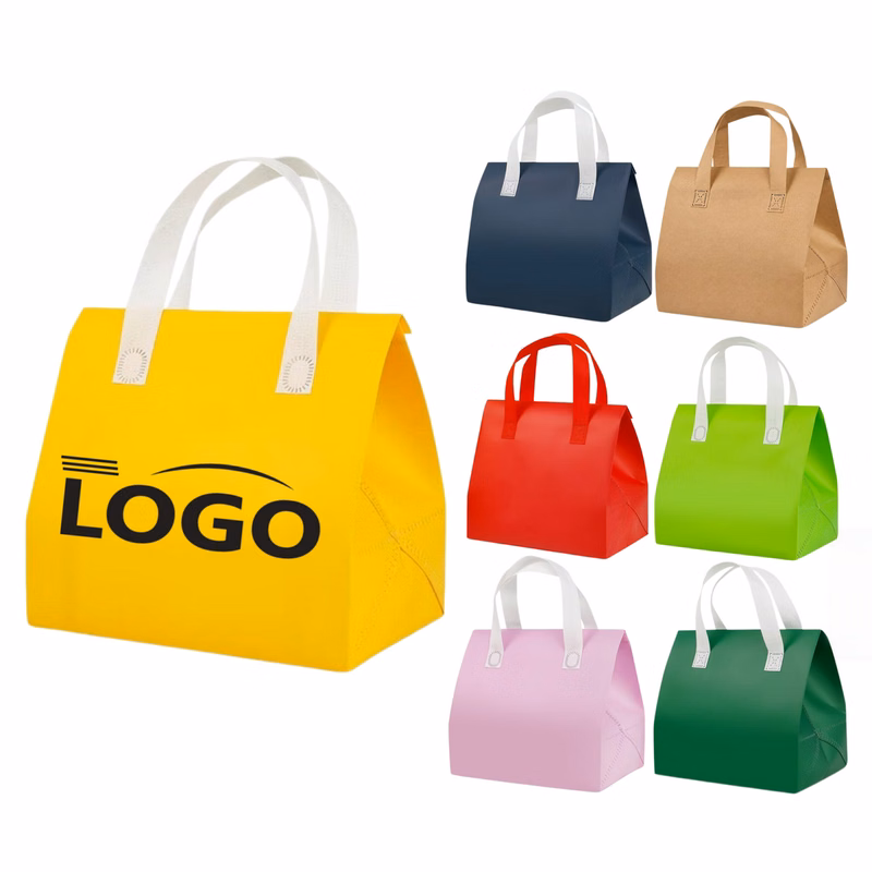 Thermal Non-Woven Food Bag