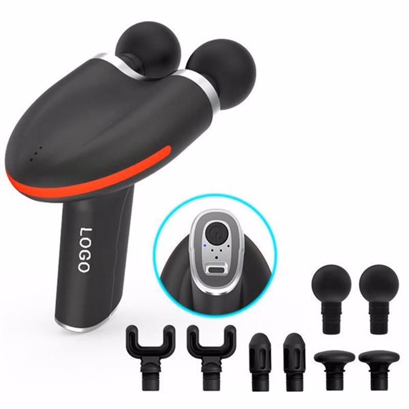 Double-Head Fatigue Relieve Massage Gun
