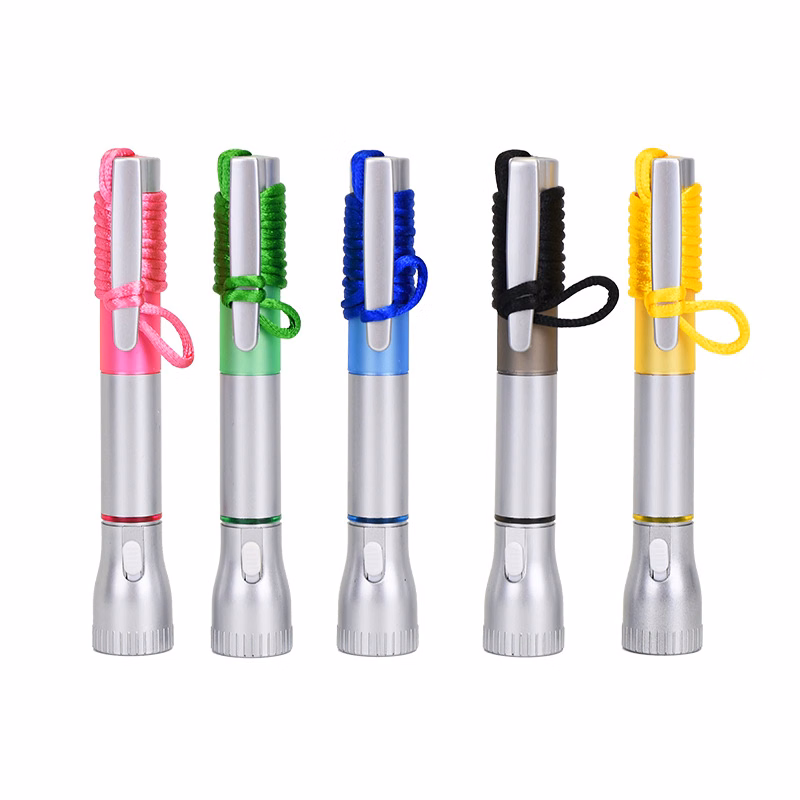 Illuminated Pen