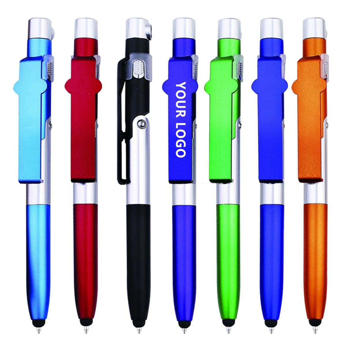 4 in 1 Multifunction Ballpoint Pen 1