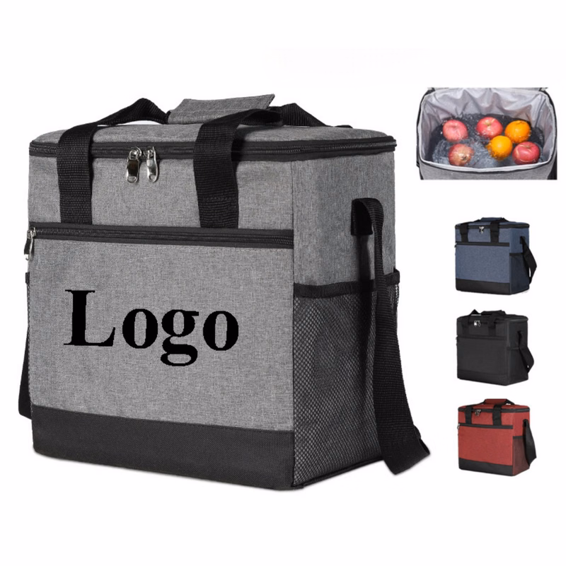 Insulated Lunch Box Soft Cooler Tote