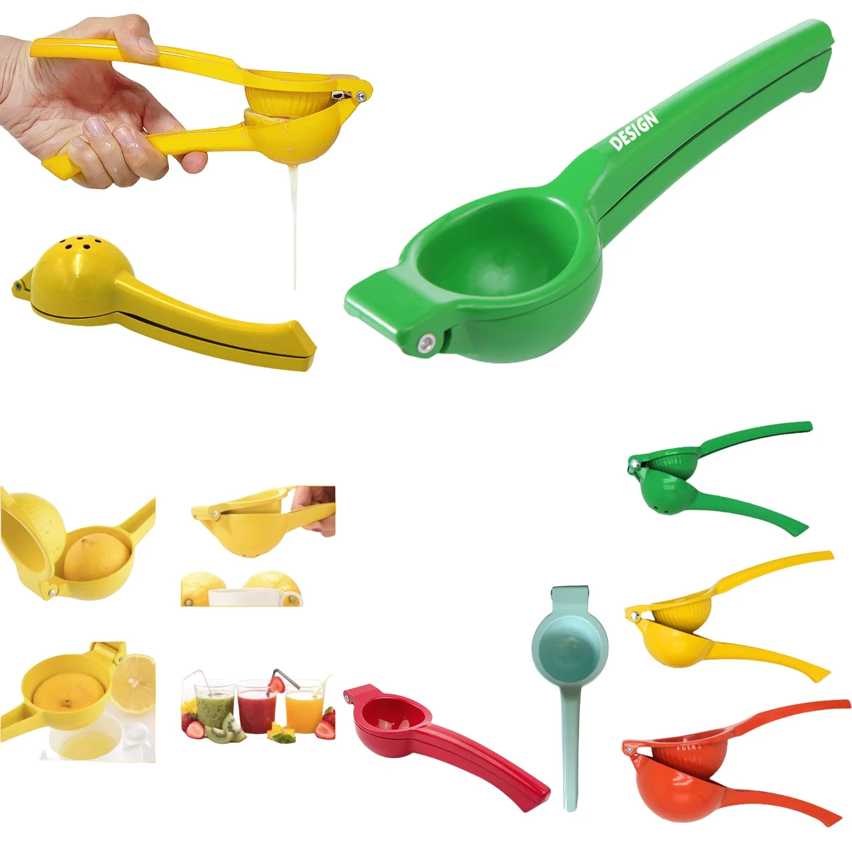 Lemon Juicer Lime Squeezer 1
