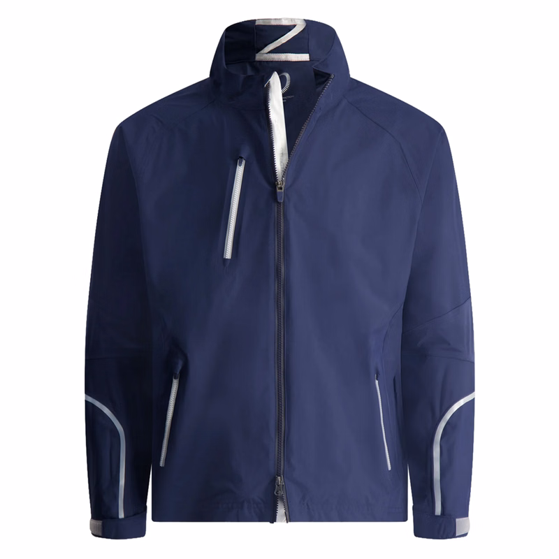 Zero Restriction® Power Torque Full Zip Waterproof Jacket