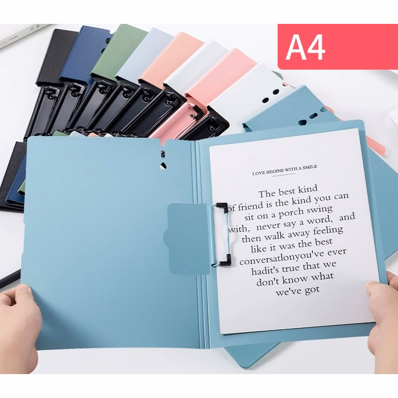 PP Folding Clipboards