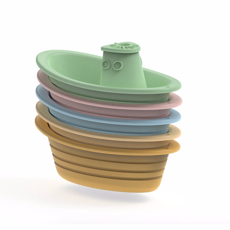 Bath Boats Toy