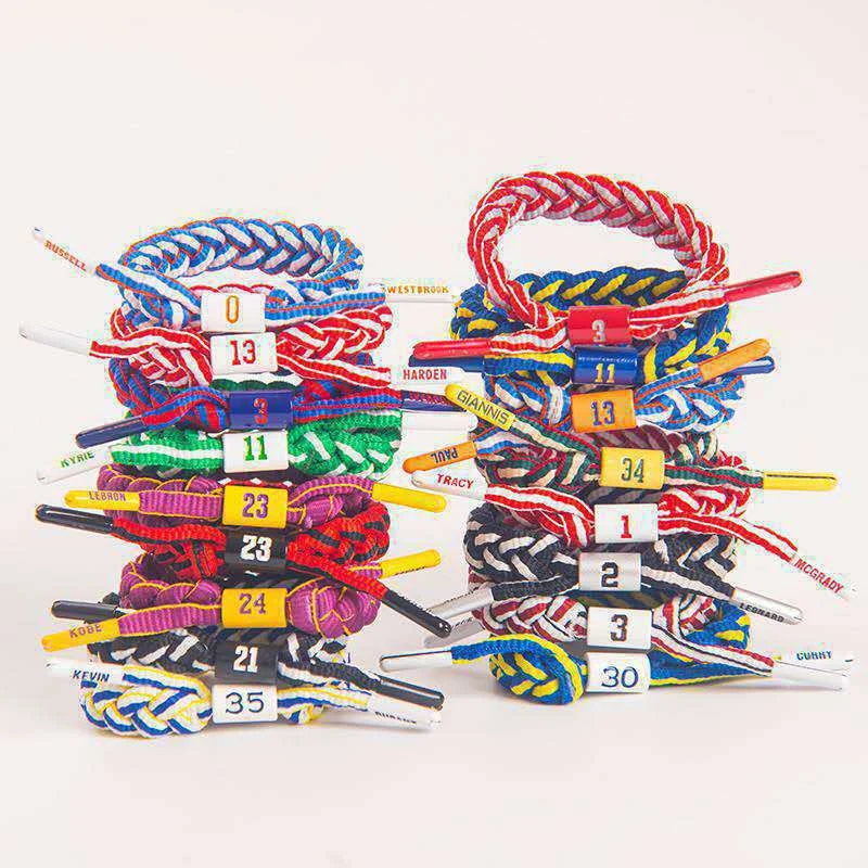 Knit Medium/Large Braided Bracelet 1