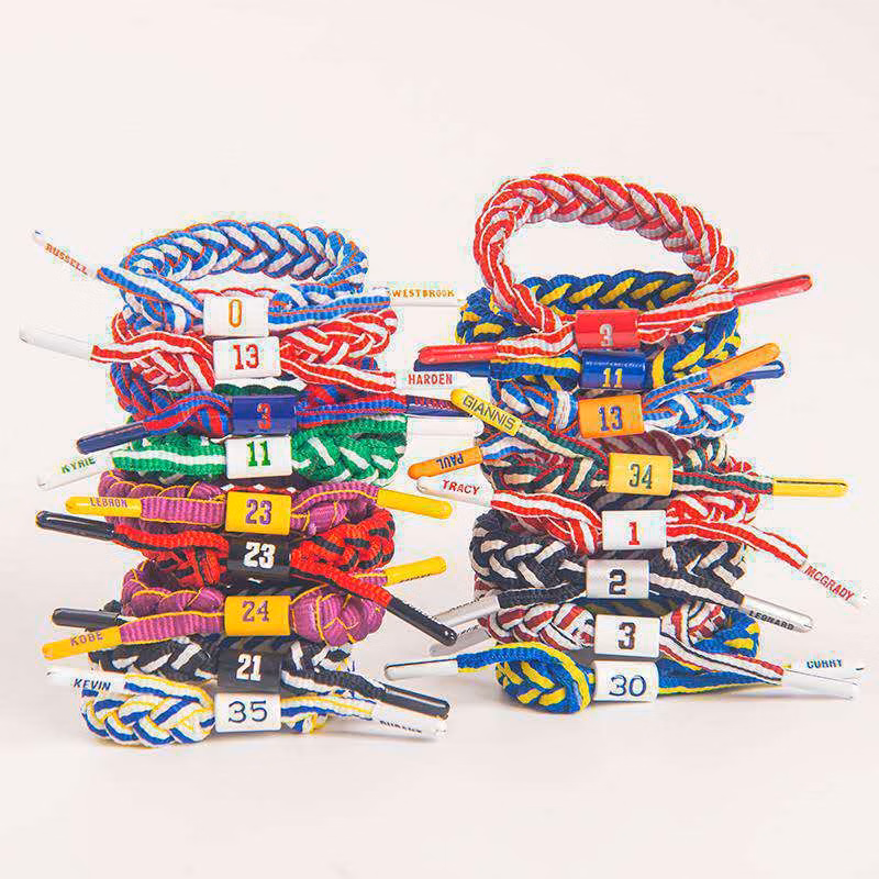 Knit Medium/Large Braided Bracelet